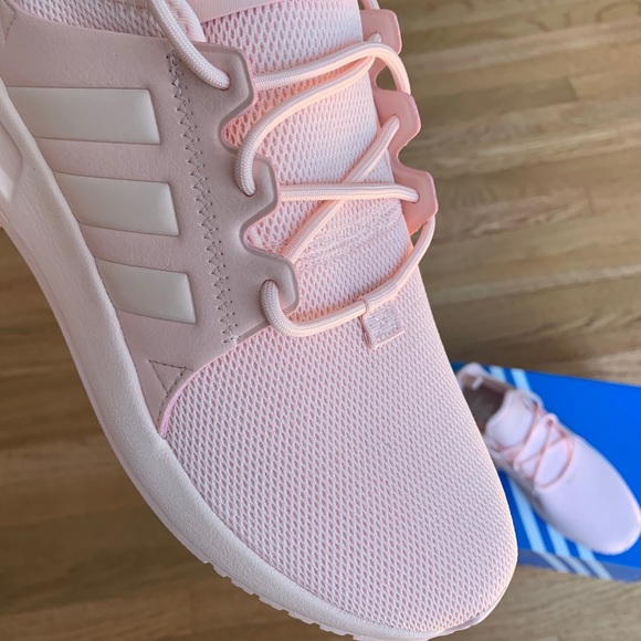 Adidas X PLR Pink Shoes - Picture 7 of 7